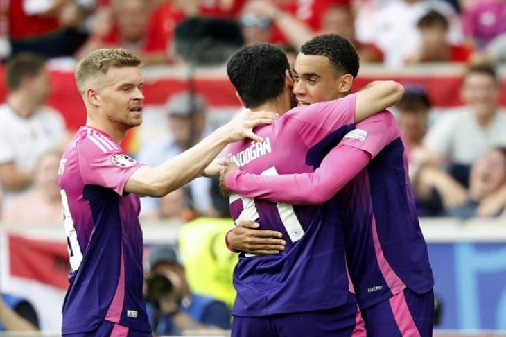 منتخب ألمانيا